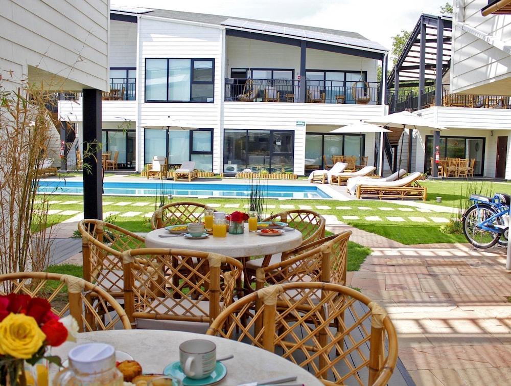 Grand Gardenia Hotel Atlixco Ngoại thất bức ảnh