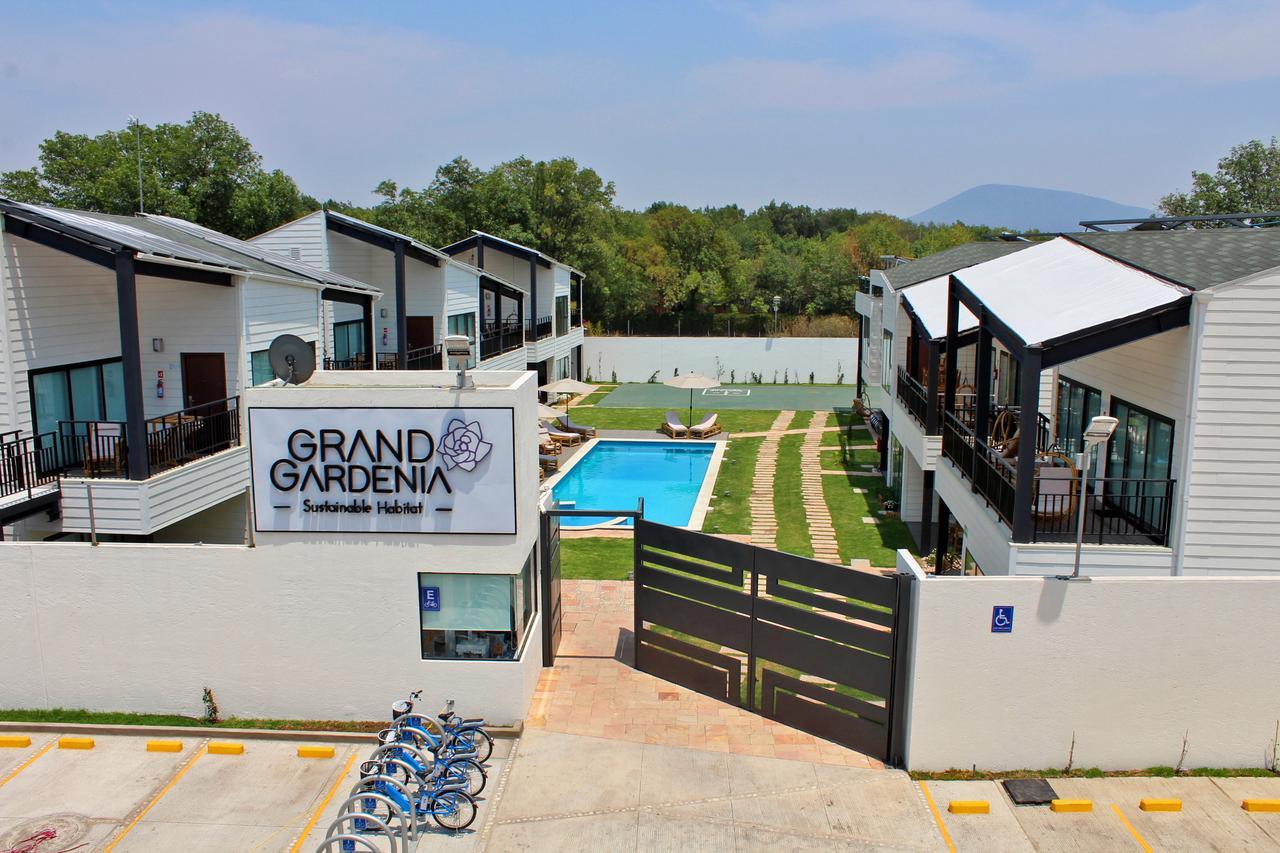 Grand Gardenia Hotel Atlixco Ngoại thất bức ảnh
