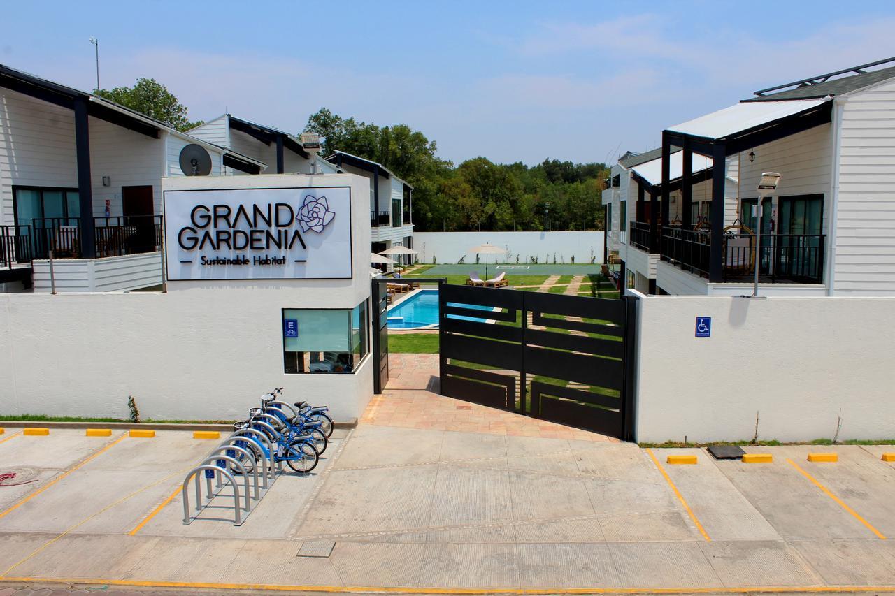 Grand Gardenia Hotel Atlixco Ngoại thất bức ảnh