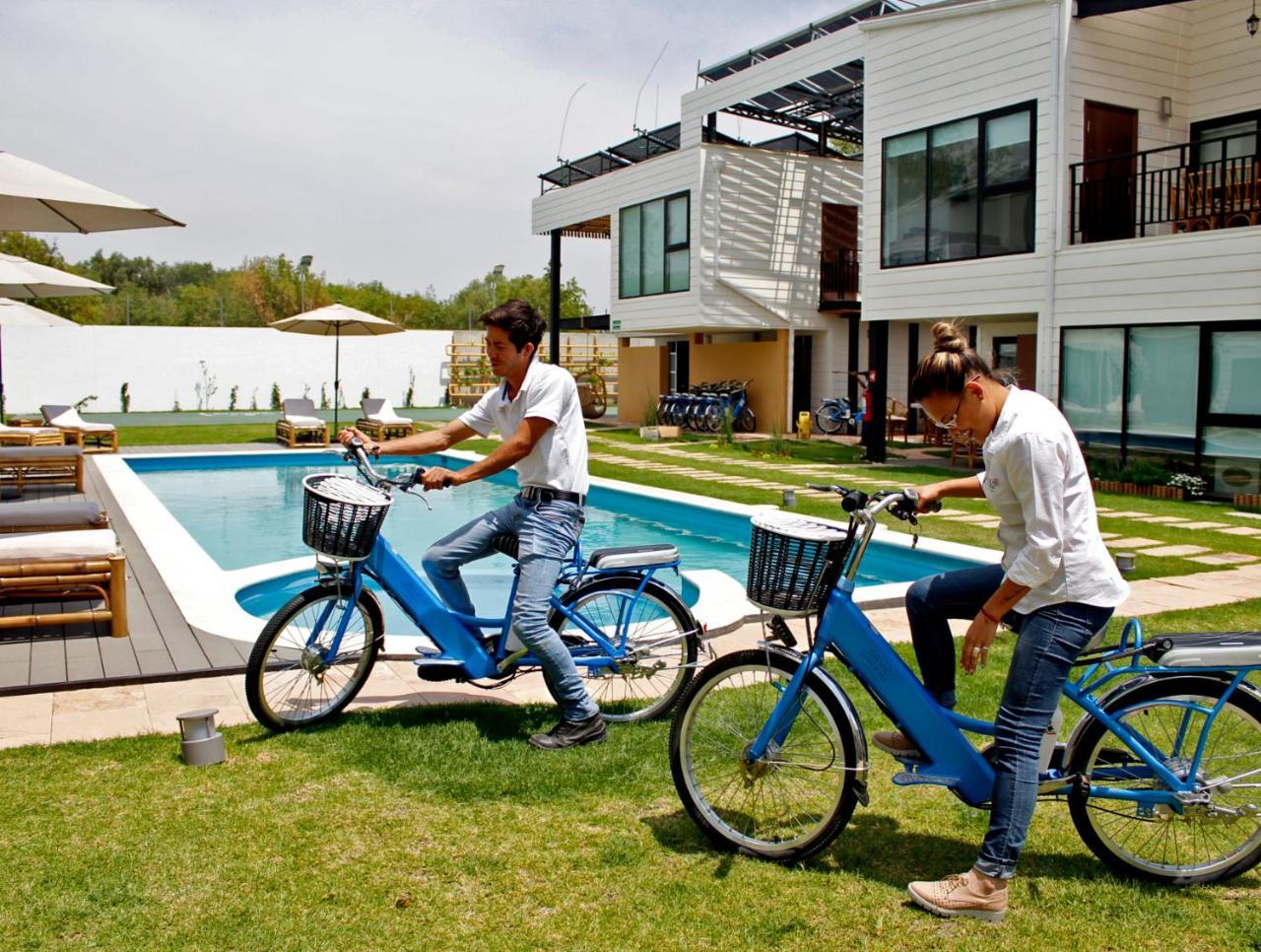 Grand Gardenia Hotel Atlixco Ngoại thất bức ảnh