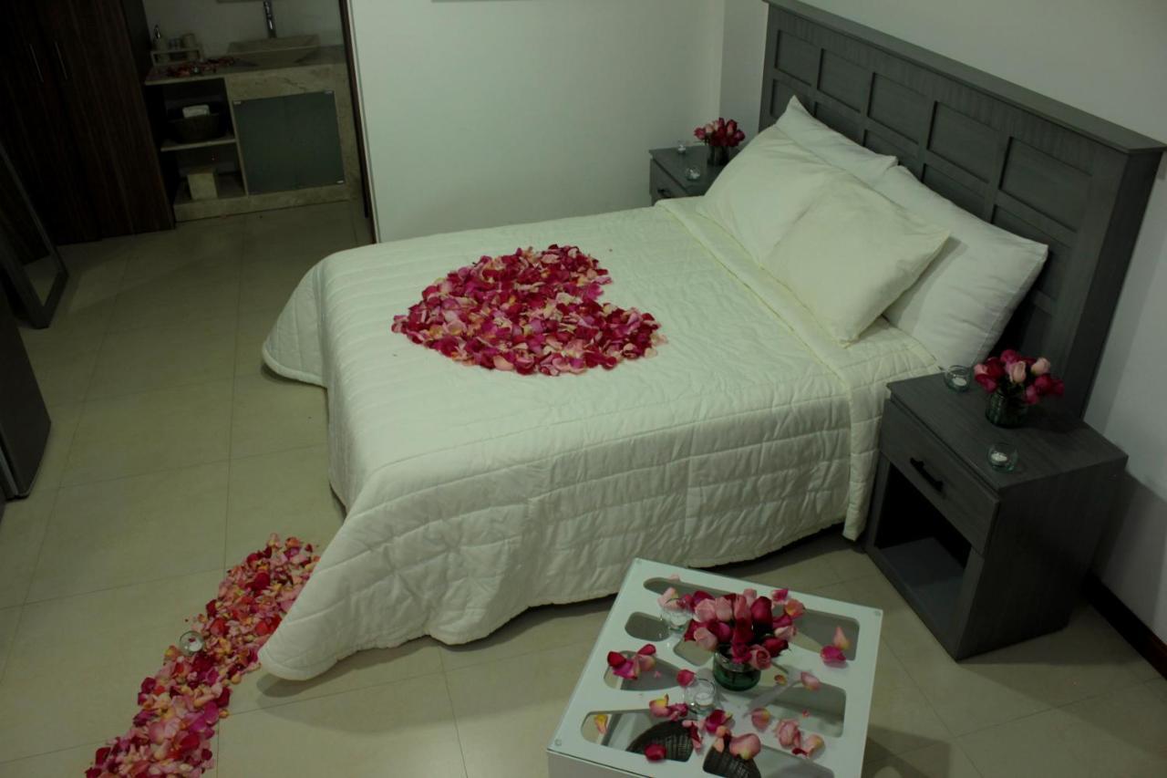 Grand Gardenia Hotel Atlixco Ngoại thất bức ảnh