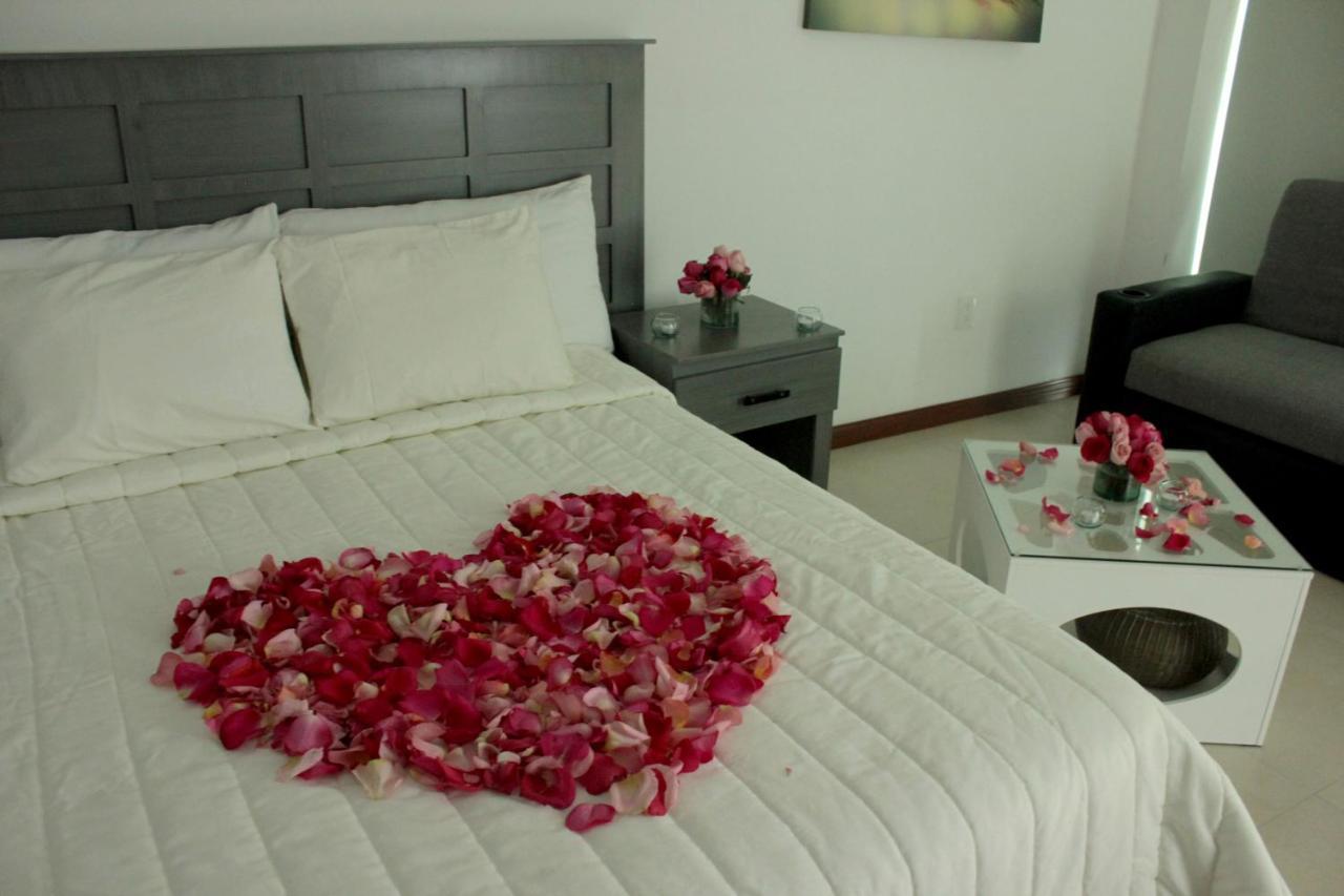 Grand Gardenia Hotel Atlixco Ngoại thất bức ảnh