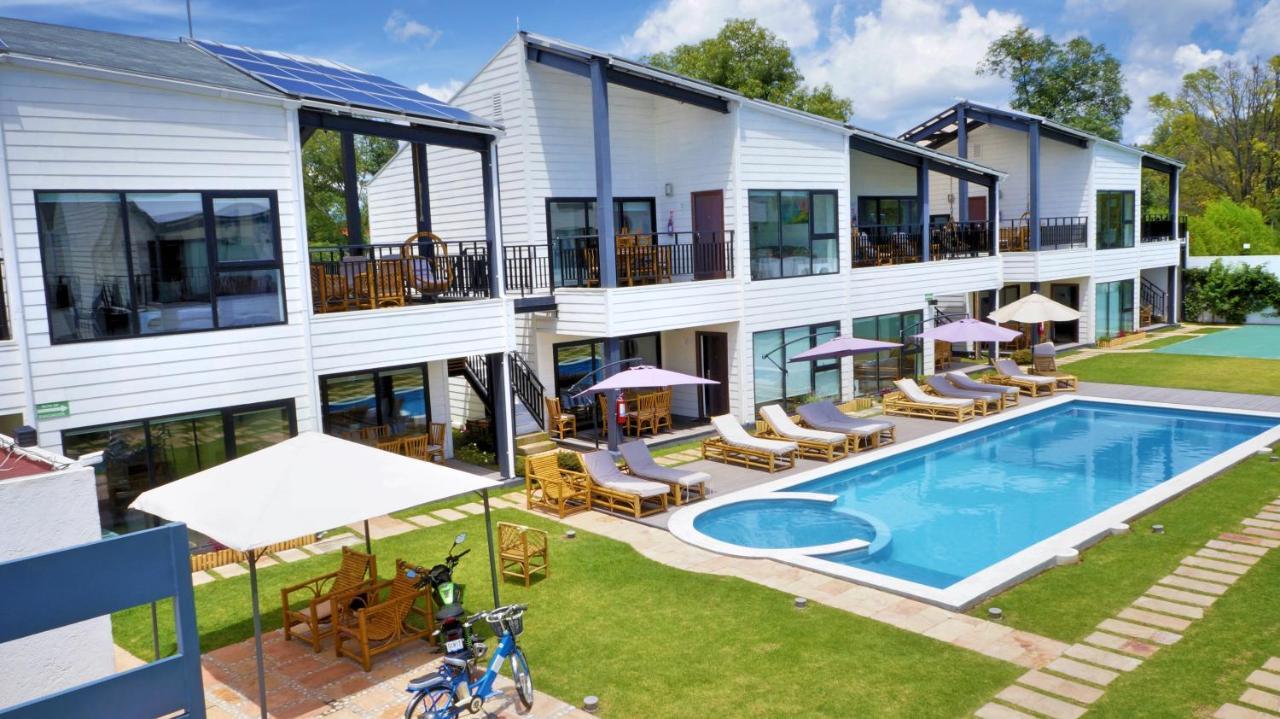 Grand Gardenia Hotel Atlixco Ngoại thất bức ảnh