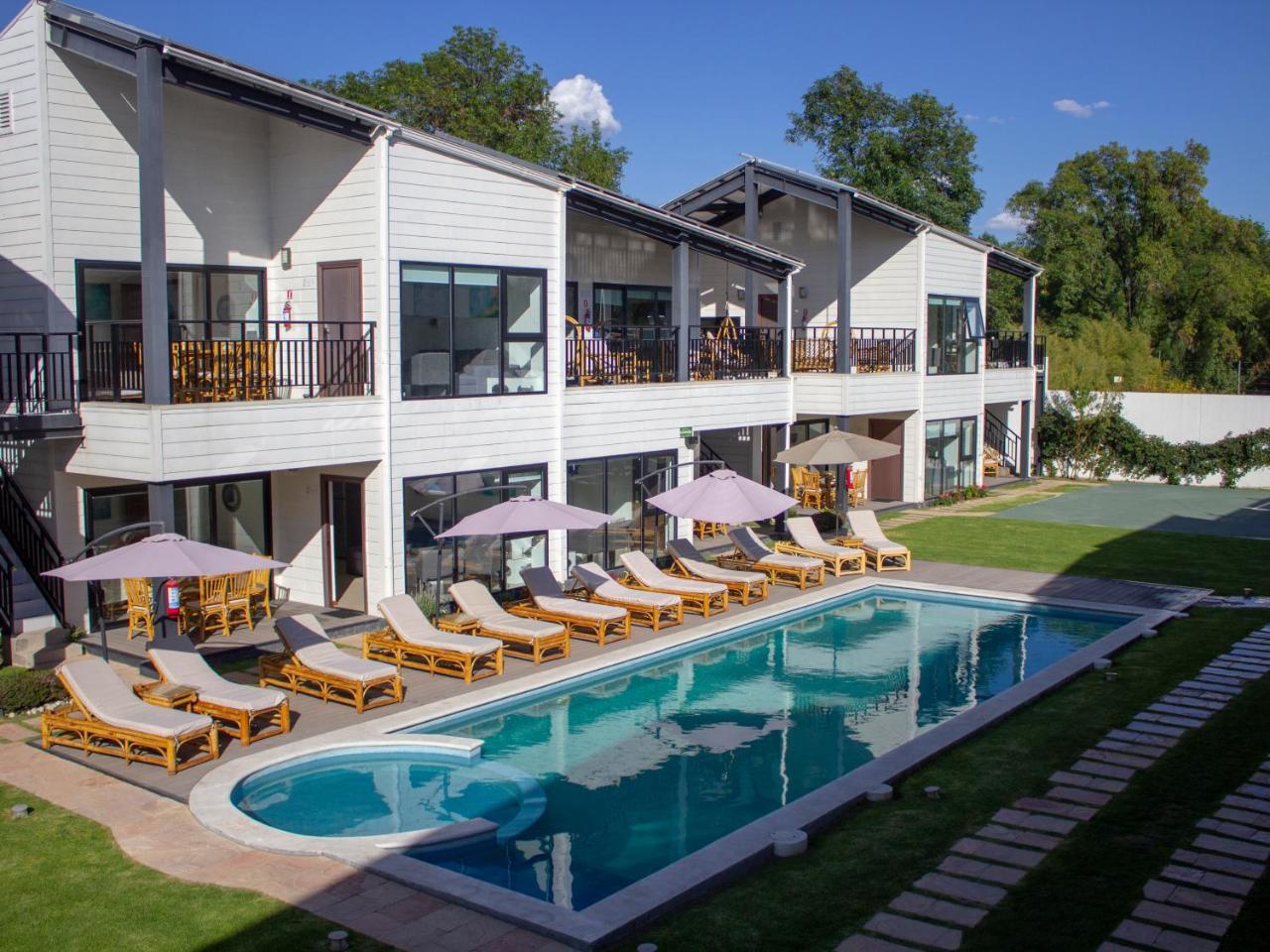 Grand Gardenia Hotel Atlixco Ngoại thất bức ảnh
